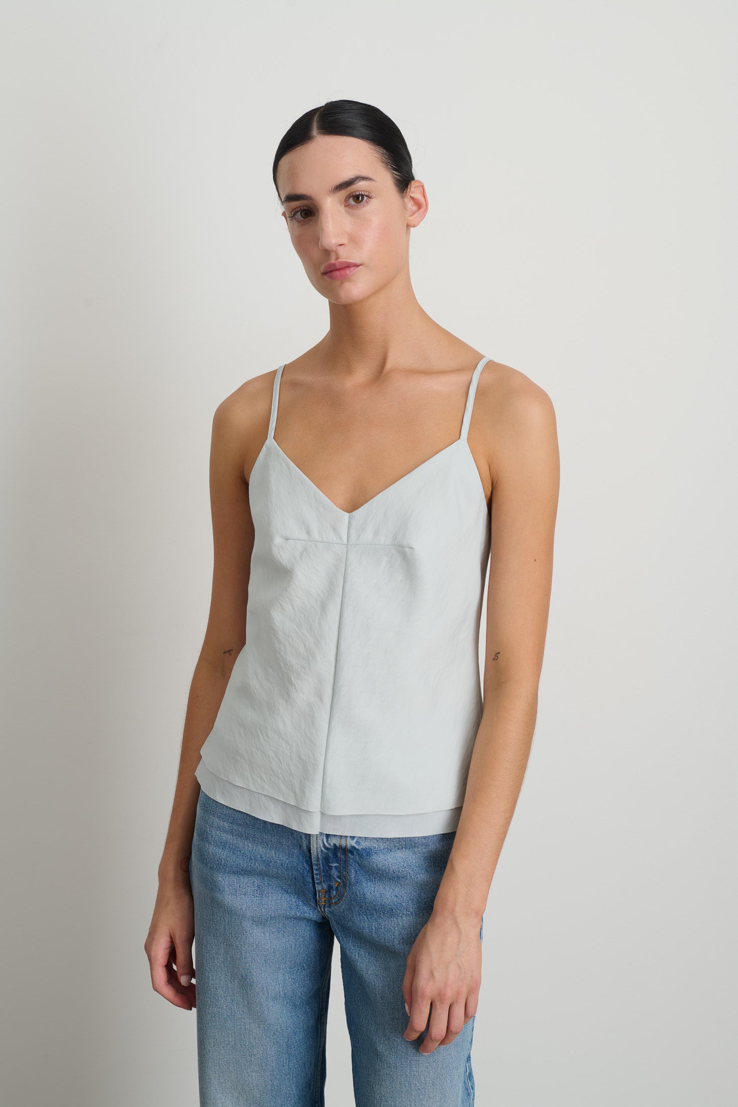 Hutton Cami Lt. Blue