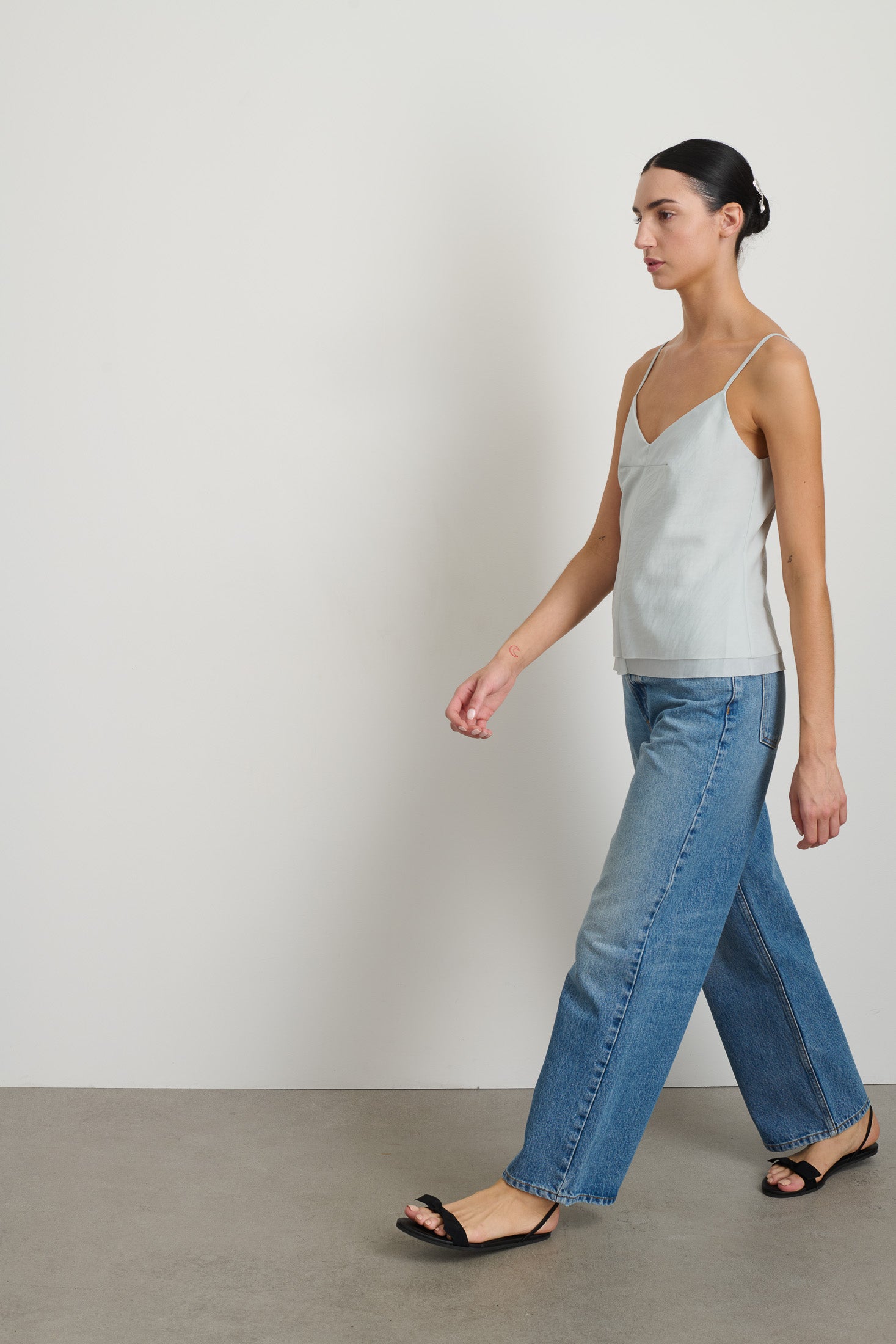 Hutton Cami Lt. Blue