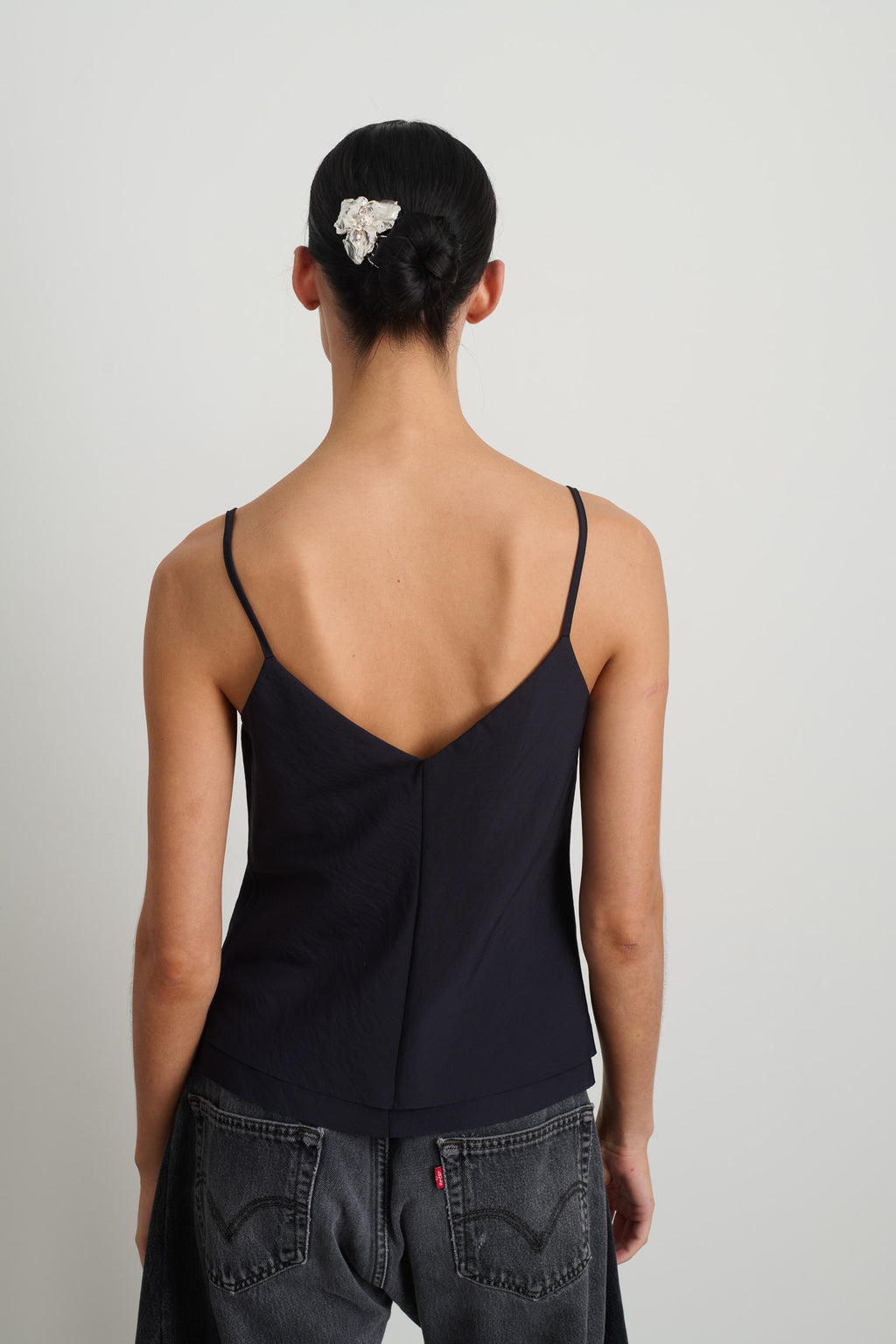 Hutton Cami Navy