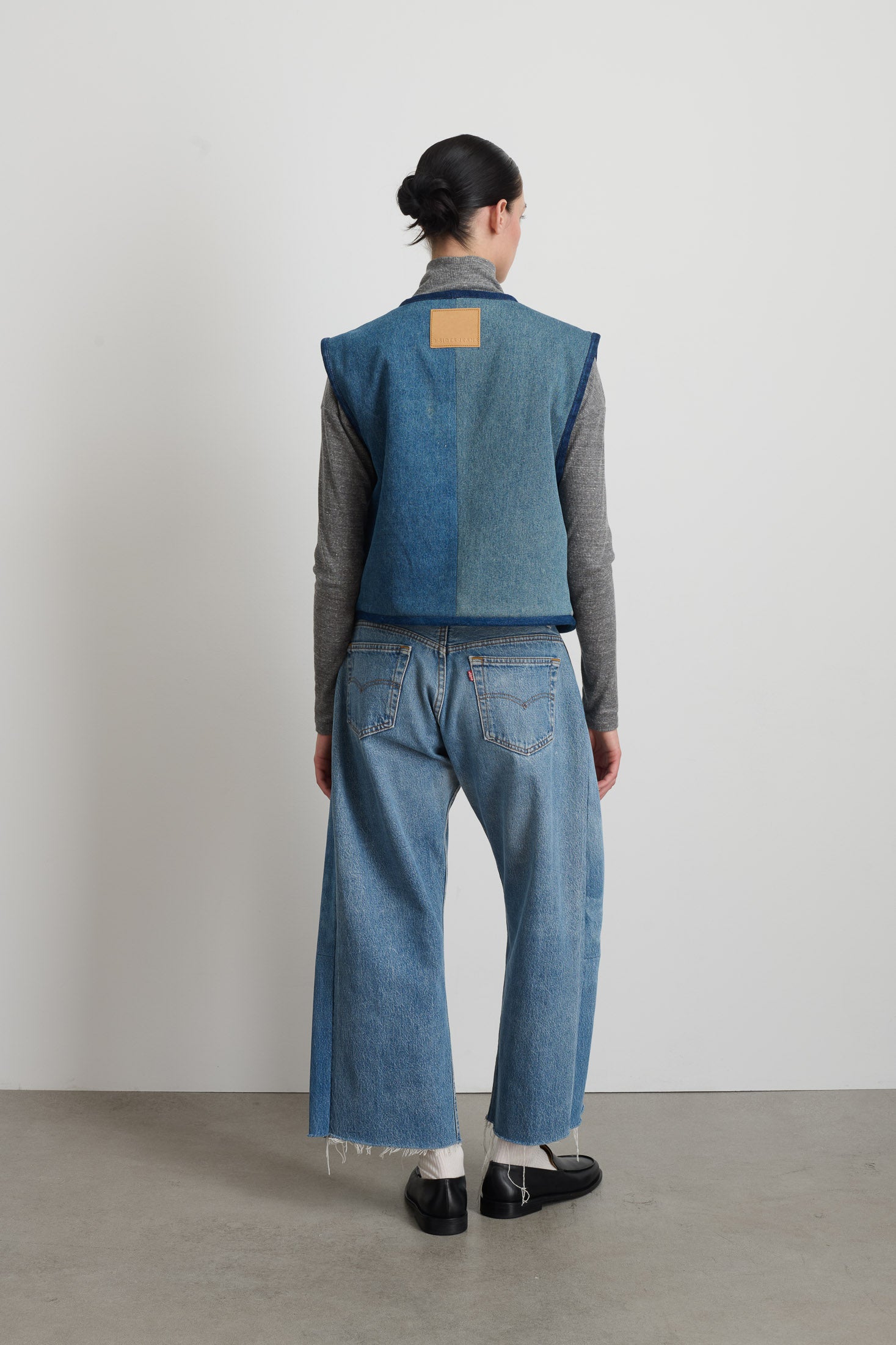 トップス TENDERLOIN DENIM BLANKET REVERSIBLE VEST IMG-0354_1024x1024@2x.heic?v=