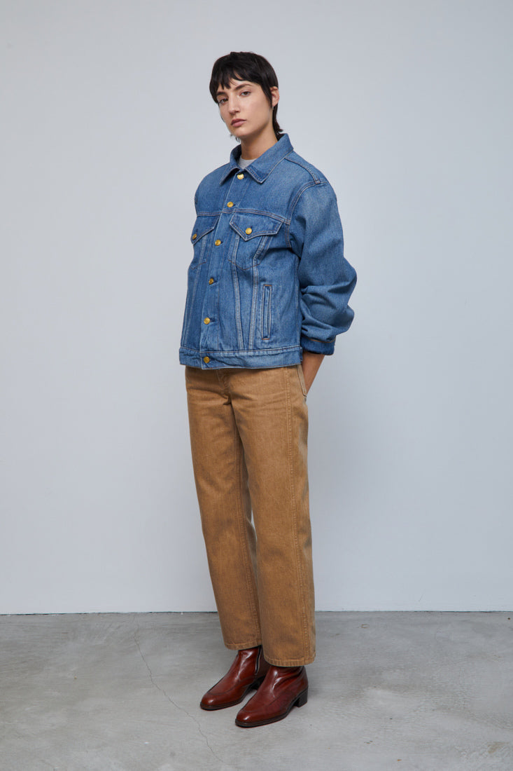 Lummis Jacket Quincy - Women | B Sides Jeans