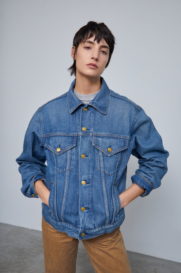 Lummis Jacket Quincy - Women | B Sides Jeans