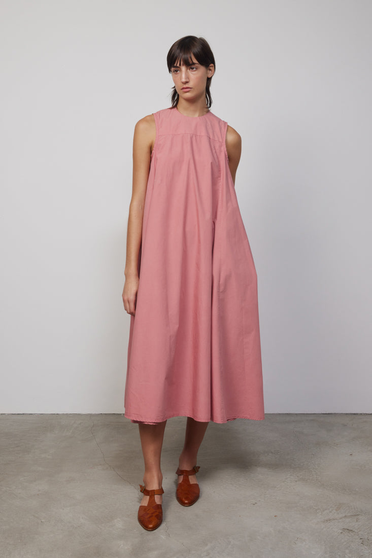 Ronis Dress Zinnia Botanical Overdye