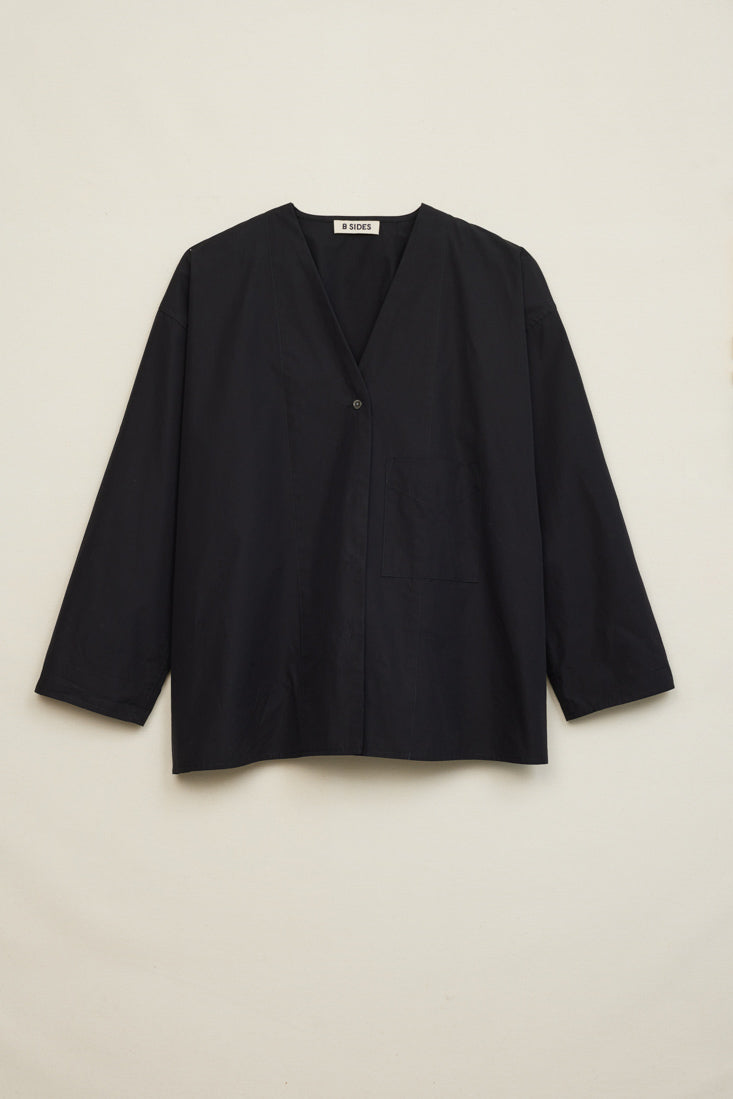 Elda Shirt Stil Black
