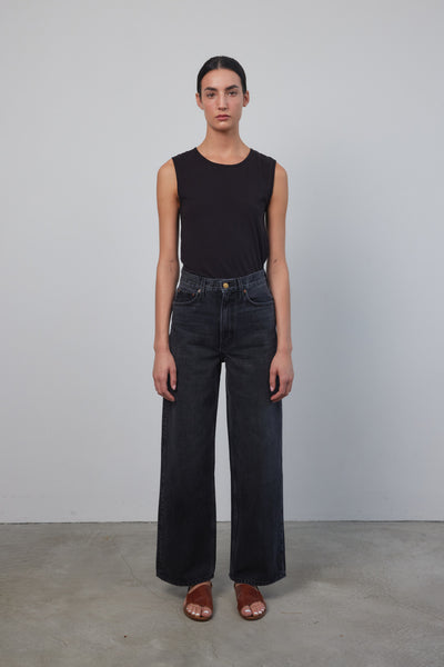 Elissa Jean Stil Black - Women | B Sides Jeans