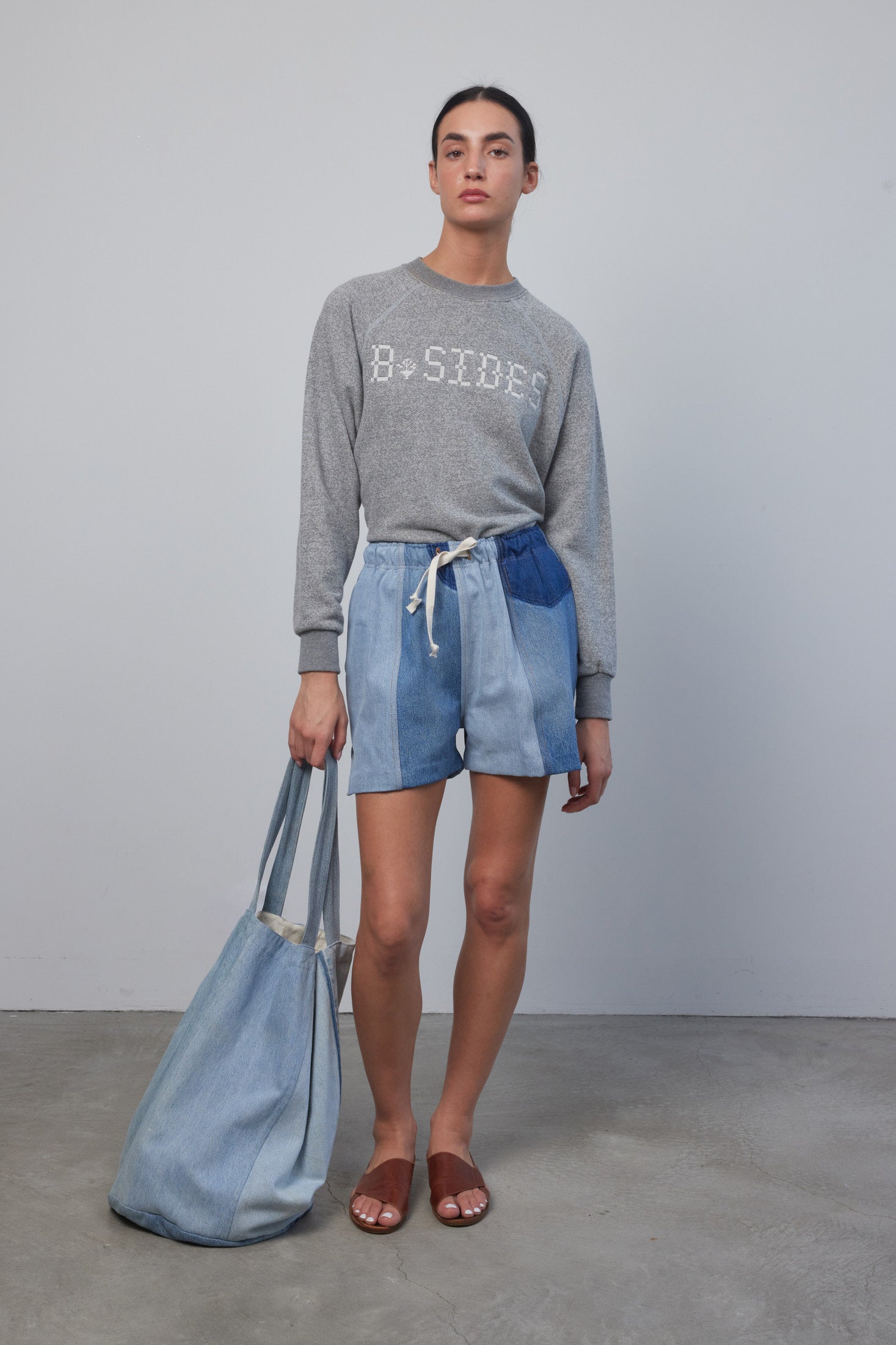 人気ブランド B Jeans Sides B – RE-WORKS VINTAGE SIDES バッグ