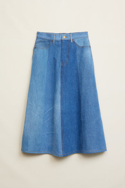 Vintage Simone Skirt - Women | B Sides Jeans