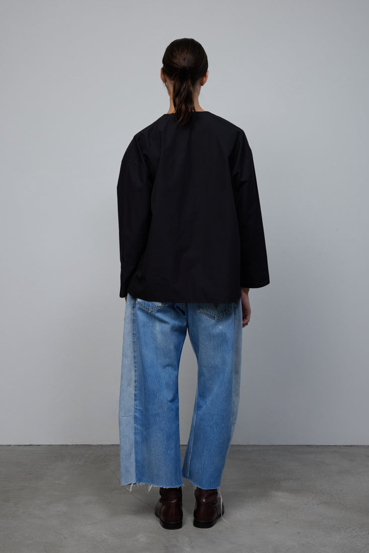 Elda Shirt Stil Black